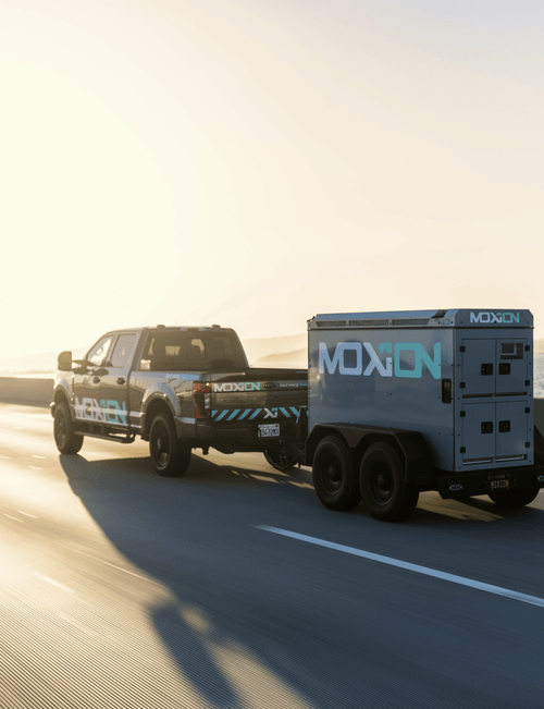 Moxion Power — client field work